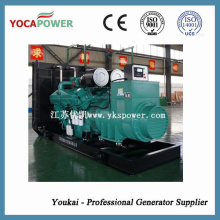 1000kVA Generator Diesel Yuchai Engine for Industrial Work